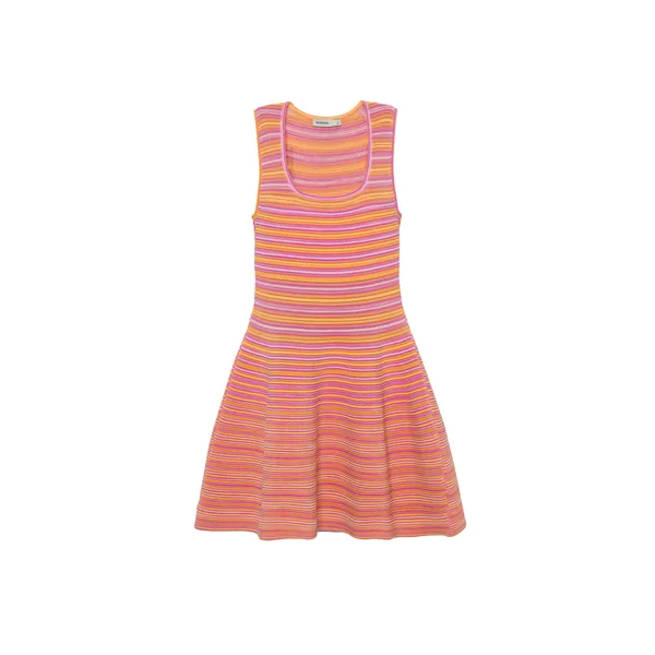 SIMKHAI Cally Mini Dress