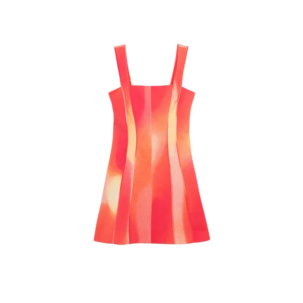 SIMKHAI Calyx Mini Dress