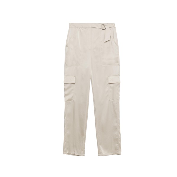 Simkhai Carolina Pant in Champagne