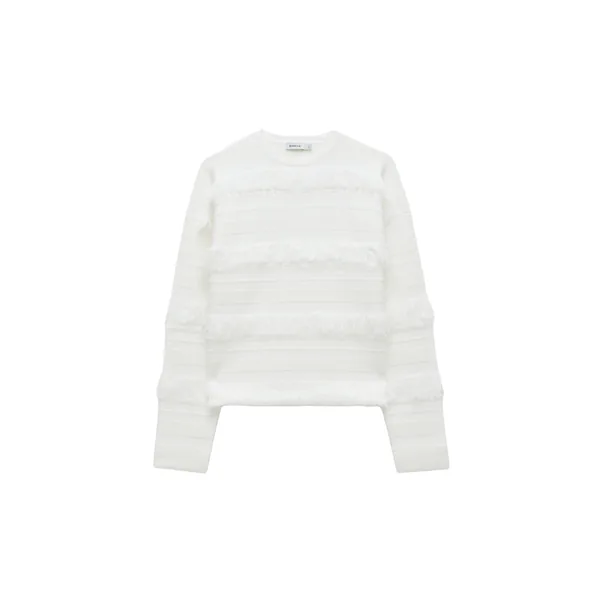 SIMKHAI Carrick Crewneck Sweater