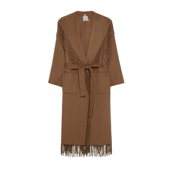 SIMKHAI Carrie Coat