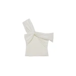 Simkhai Celiana Top in Ivory