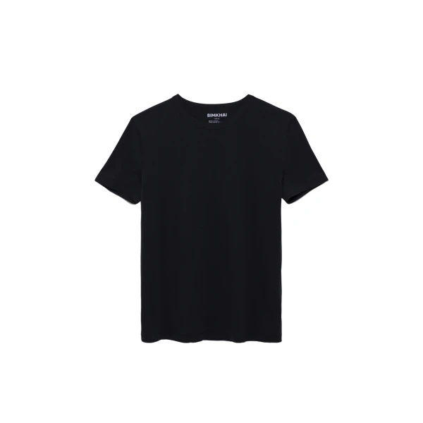 SIMKHAI Crewneck T-Shirt