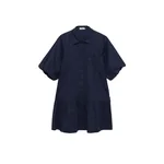 Simkhai Crissy Dress in Midnight