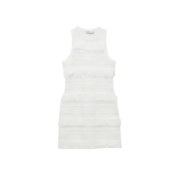 SIMKHAI Elly Knit Mini Dress