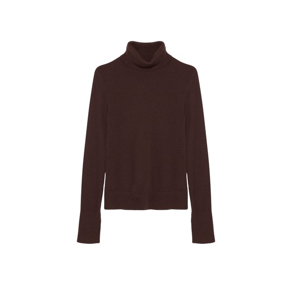 SIMKHAI Fenwick Cashmere Turtleneck