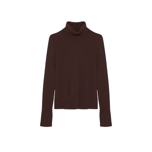 SIMKHAI Fenwick Cashmere Turtleneck