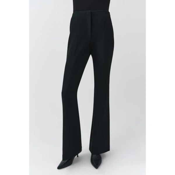 Simkhai Kenna Trouser in Black, view 3