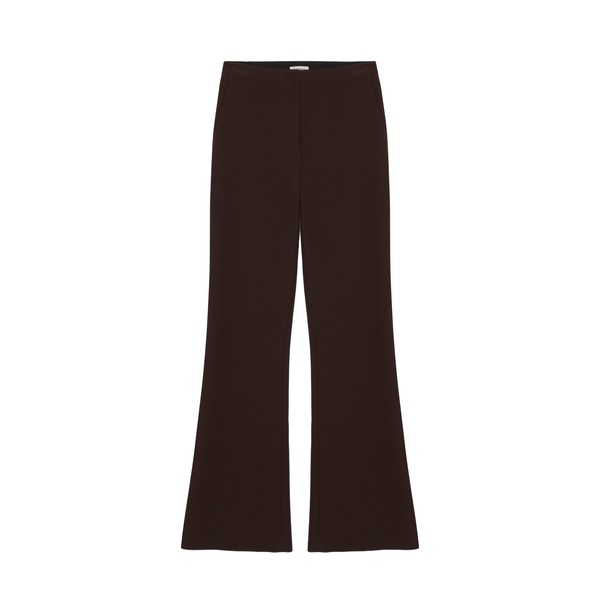 Simkhai Kenna Trouser in Chocolate