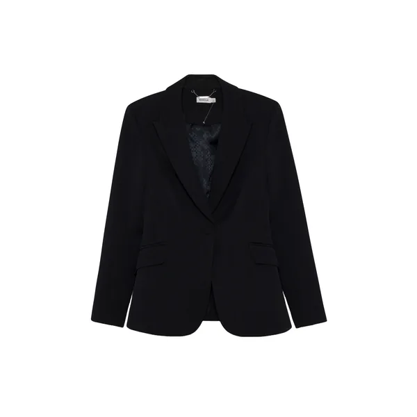 SIMKHAI Meyers Twill Blazer