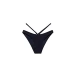 Simkhai Signature Emmalynn Bottom in Black