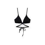 Simkhai Signature Harlen Top in Black