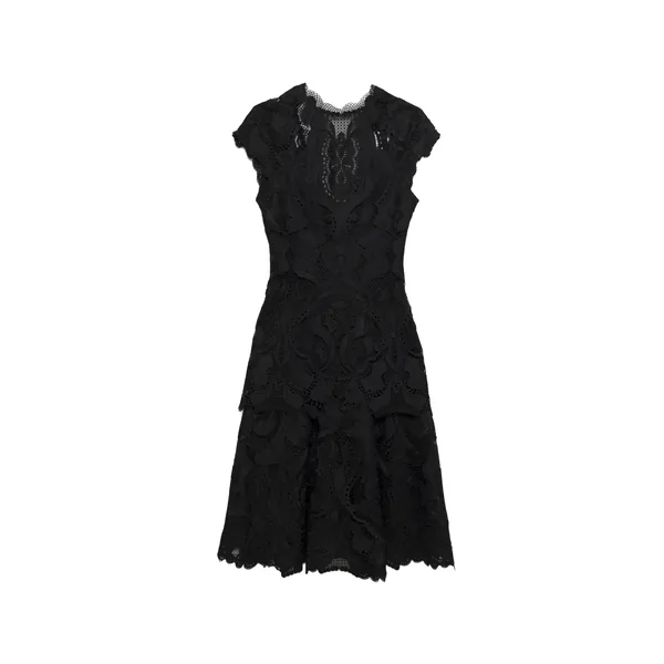 SIMKHAI Signature Laura Lace Dress