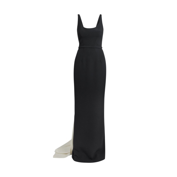 Safiyaa Delphine Long Dress