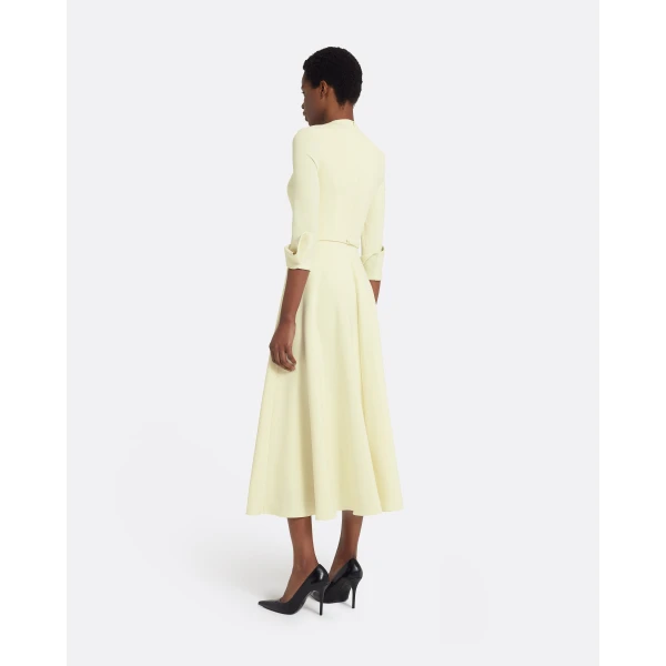 Safiyaa Buttermilk Dresses