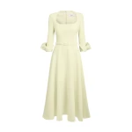 Safiyaa Ellis Midi Dress