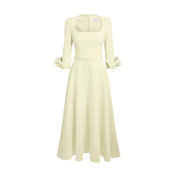 Safiyaa Ellis Midi Dress