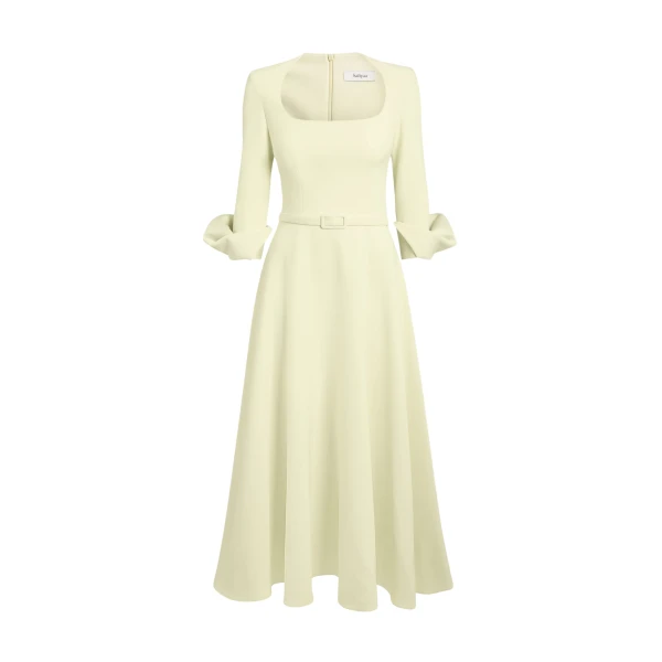 Safiyaa Ellis Midi Dress