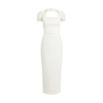 Safiyaa Ifara Midi Dress