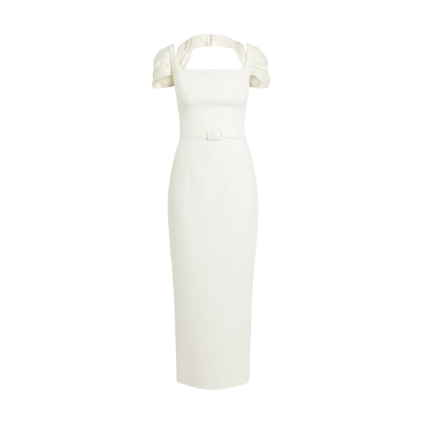 Safiyaa Ifara Midi Dress