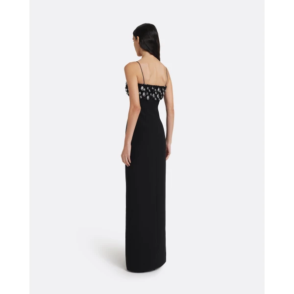 Safiyaa Black Dresses