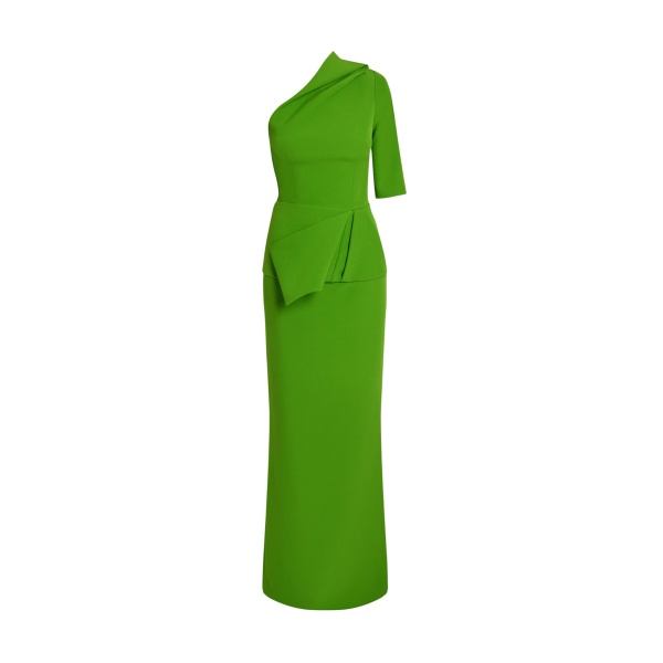 Safiyaa Rosalinda Long Dress
