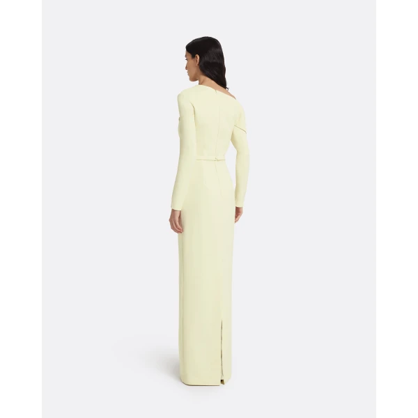 Safiyaa Buttermilk Dresses