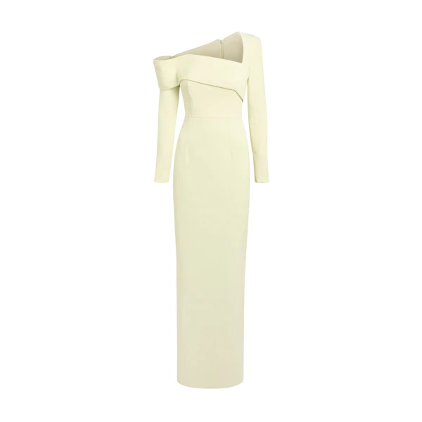 Safiyaa Yemihma Long Dress