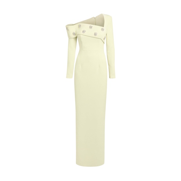 Safiyaa Yemihma Long Dress