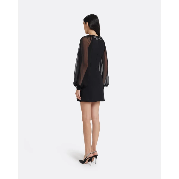 Safiyaa Black Dresses