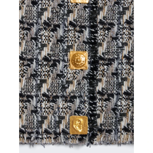 Schiaparelli a-line miniskirt