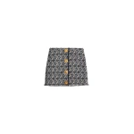 Schiaparelli a-line miniskirt