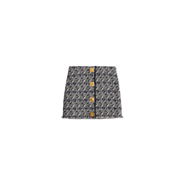 Schiaparelli a-line miniskirt