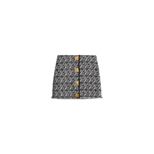 Schiaparelli a-line miniskirt