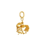 schiaparelli aquarius charm