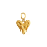 schiaparelli aries charm