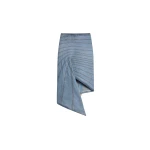 Schiaparelli asymmetrical skirt