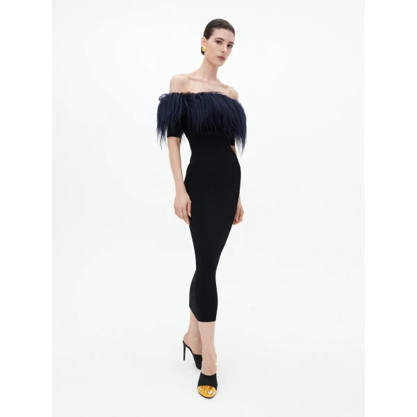 noir dresse