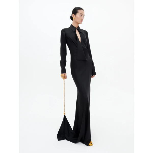 noir dresse