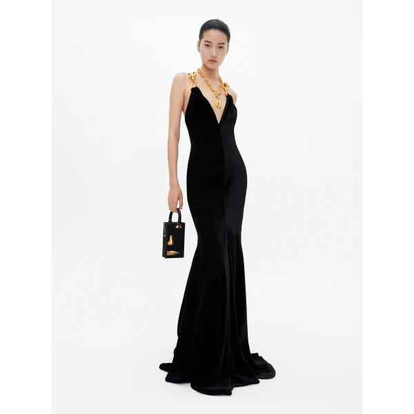 noir dresse