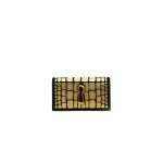 schiaparelli chain keyhole clutch