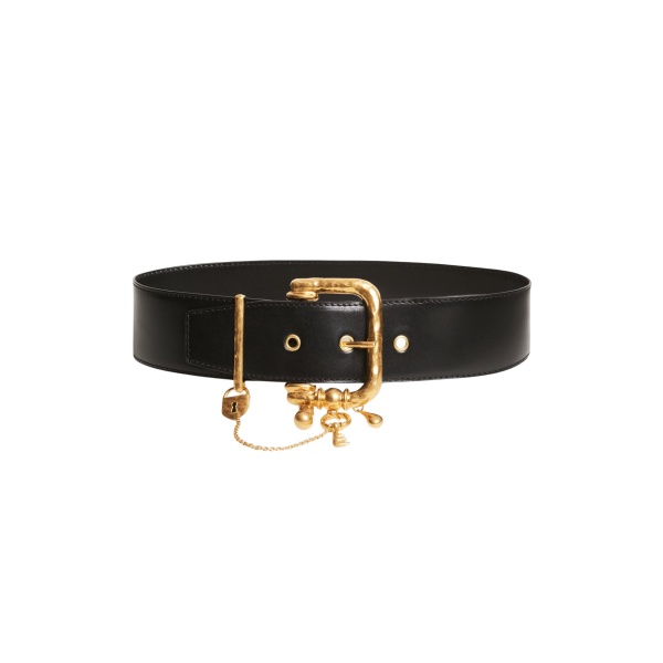 schiaparelli charms belt