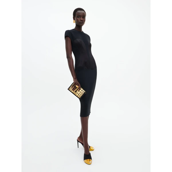 noir dresse