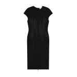Schiaparelli corset dress
