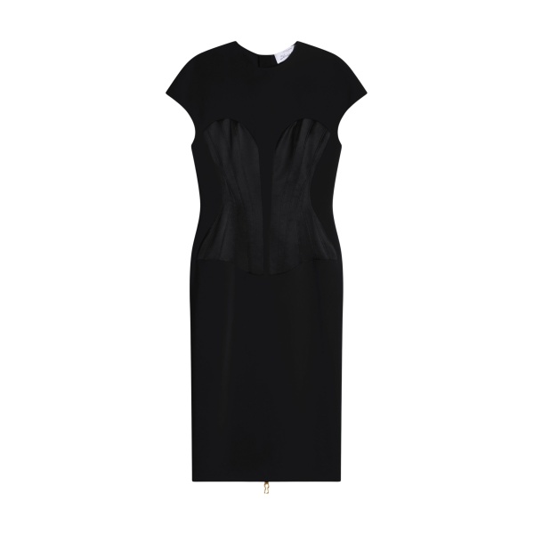 Schiaparelli corset dress