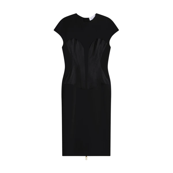 Schiaparelli corset dress