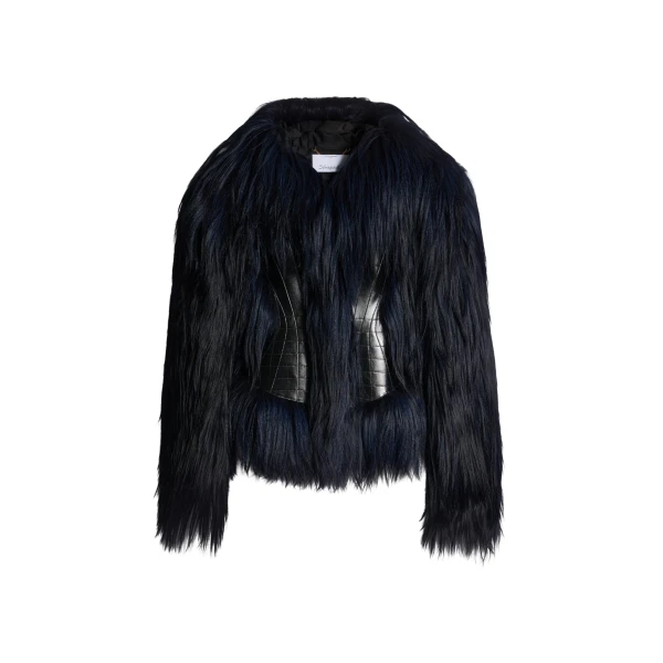 Schiaparelli corset jacket