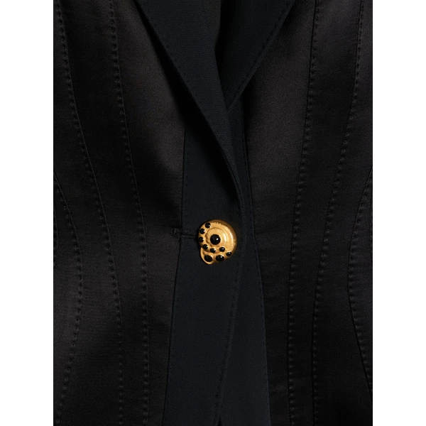 Schiaparelli corset jacket