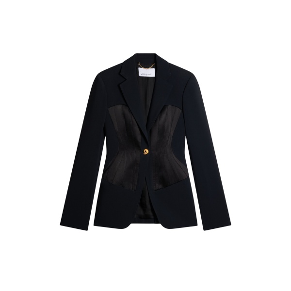 Schiaparelli corset jacket