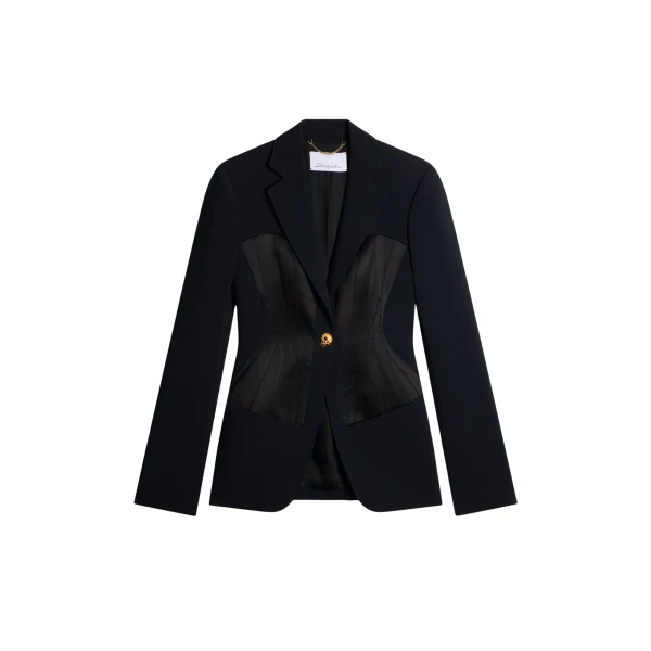 Schiaparelli corset jacket